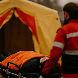 Katastrophen- und Bevölkerungsschutz