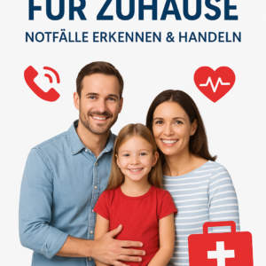 Erste Hilfe für Zuhause