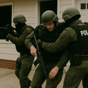 Taktische Verwundetenversorgung - Basics