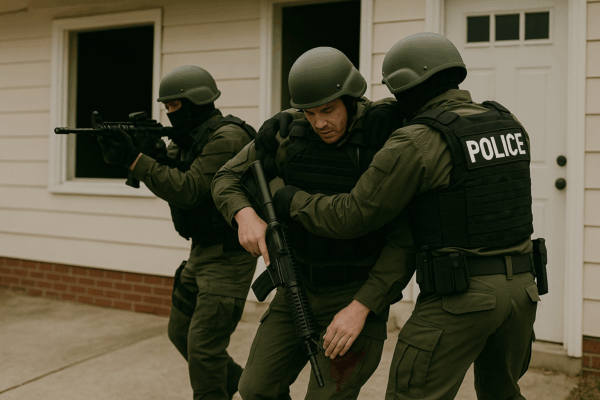 Taktische Verwundetenversorgung - Basics