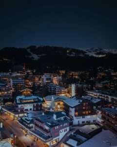 Explosion in Crans-Montana