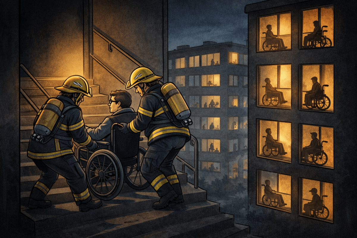 Presse & Medien 6 Inklusive krisenvorsorge