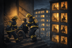 Inklusive krisenvorsorge