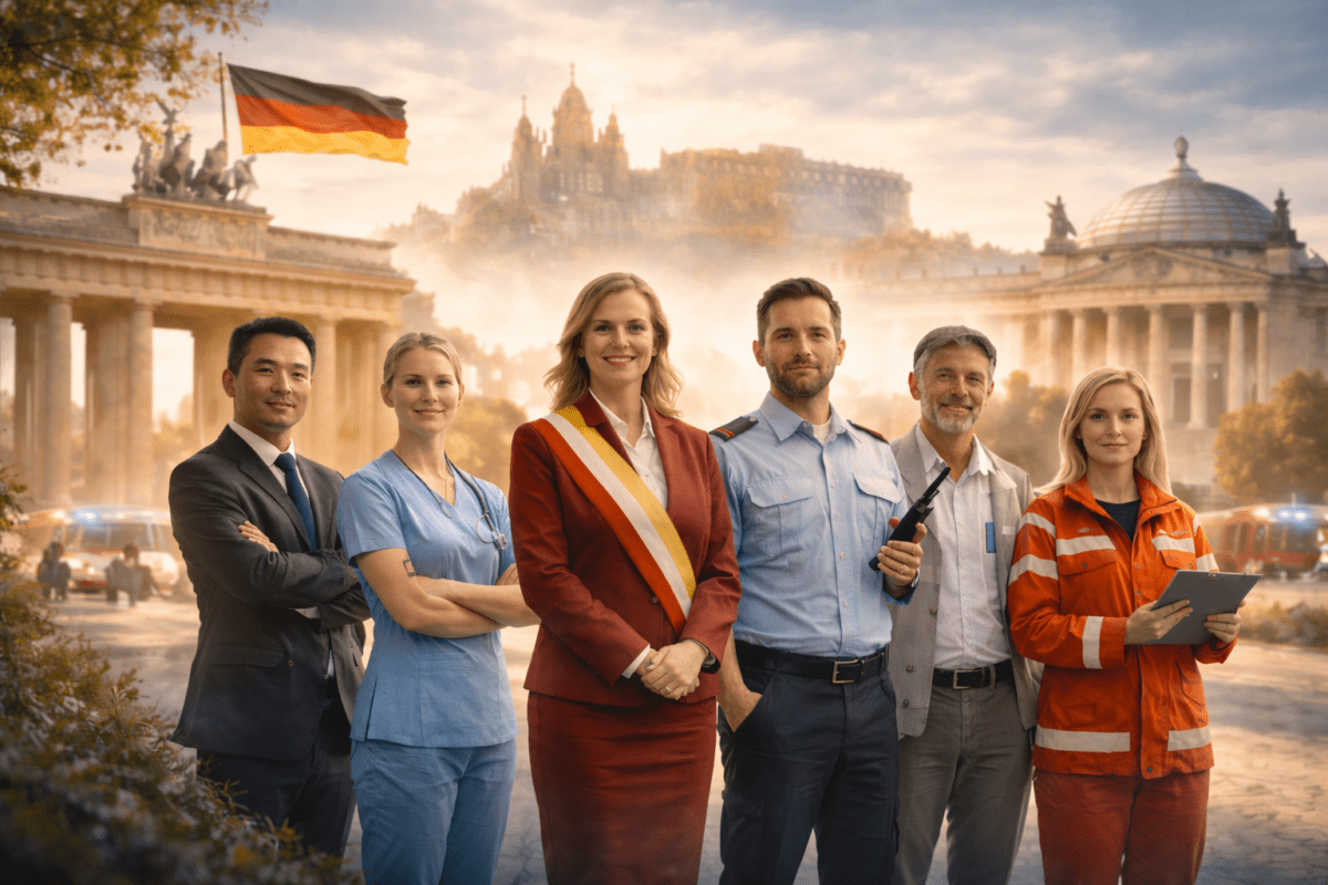 Ihr Experte für Krisenmanagement