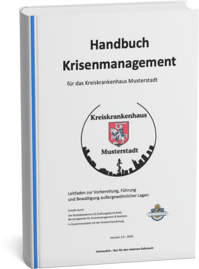 Krisenhandbuch