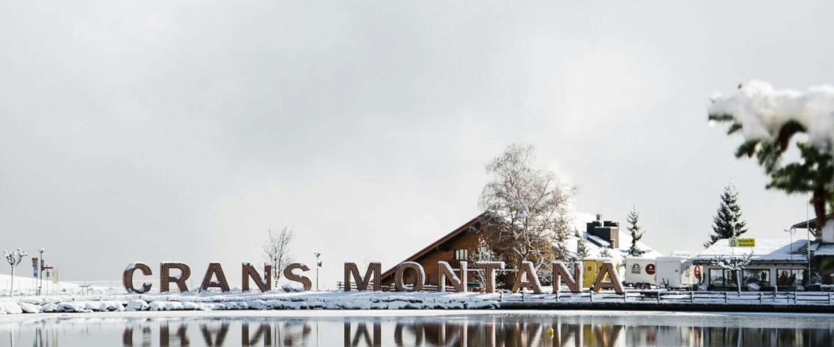 Crans-Montana (Schweiz) – Ort der Brand- und Explosionstragödie